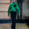 Emerald Bomber Set